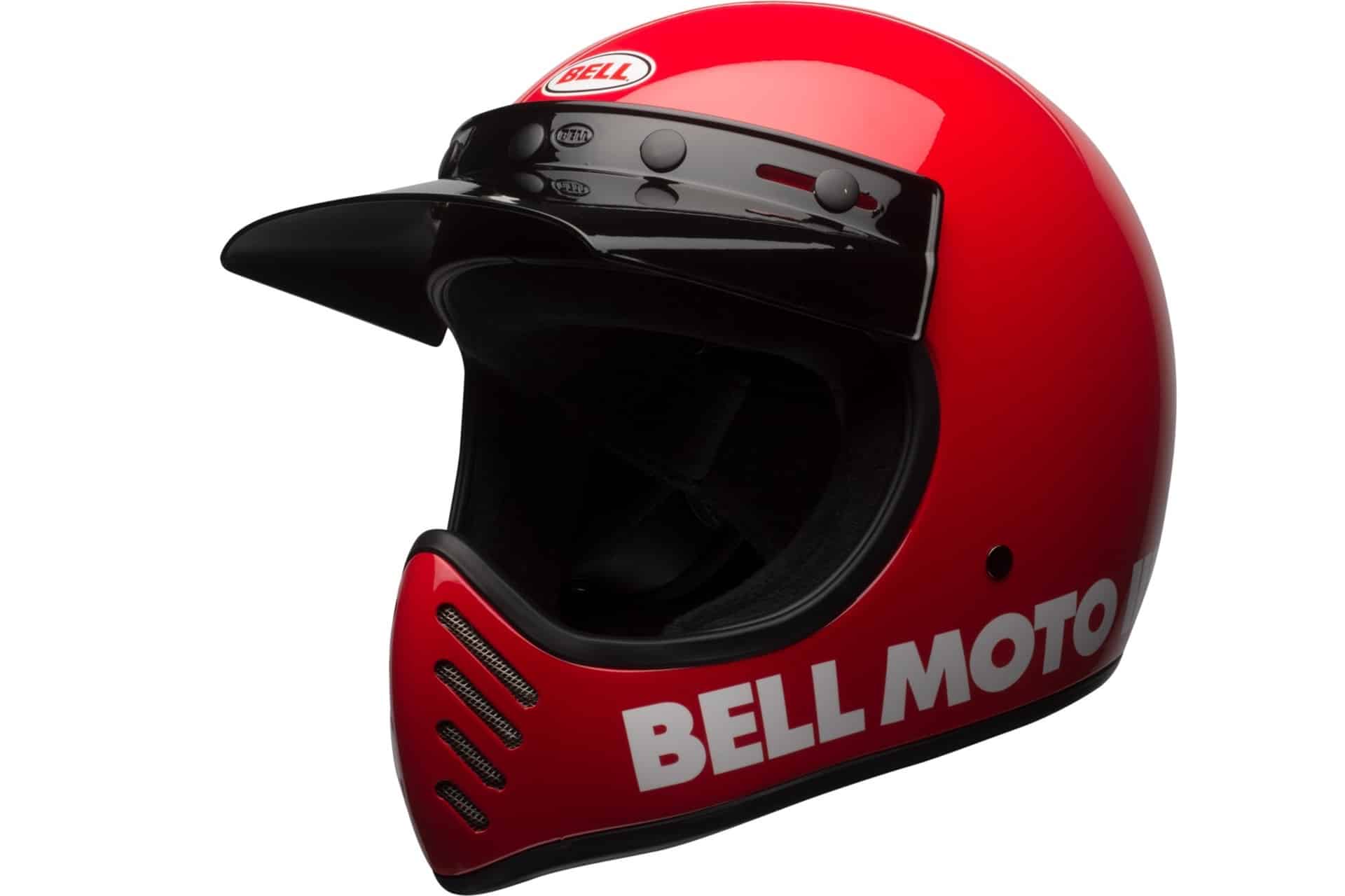 Bell Moto-3: Estilo custom combinado con las últimas tecnologías