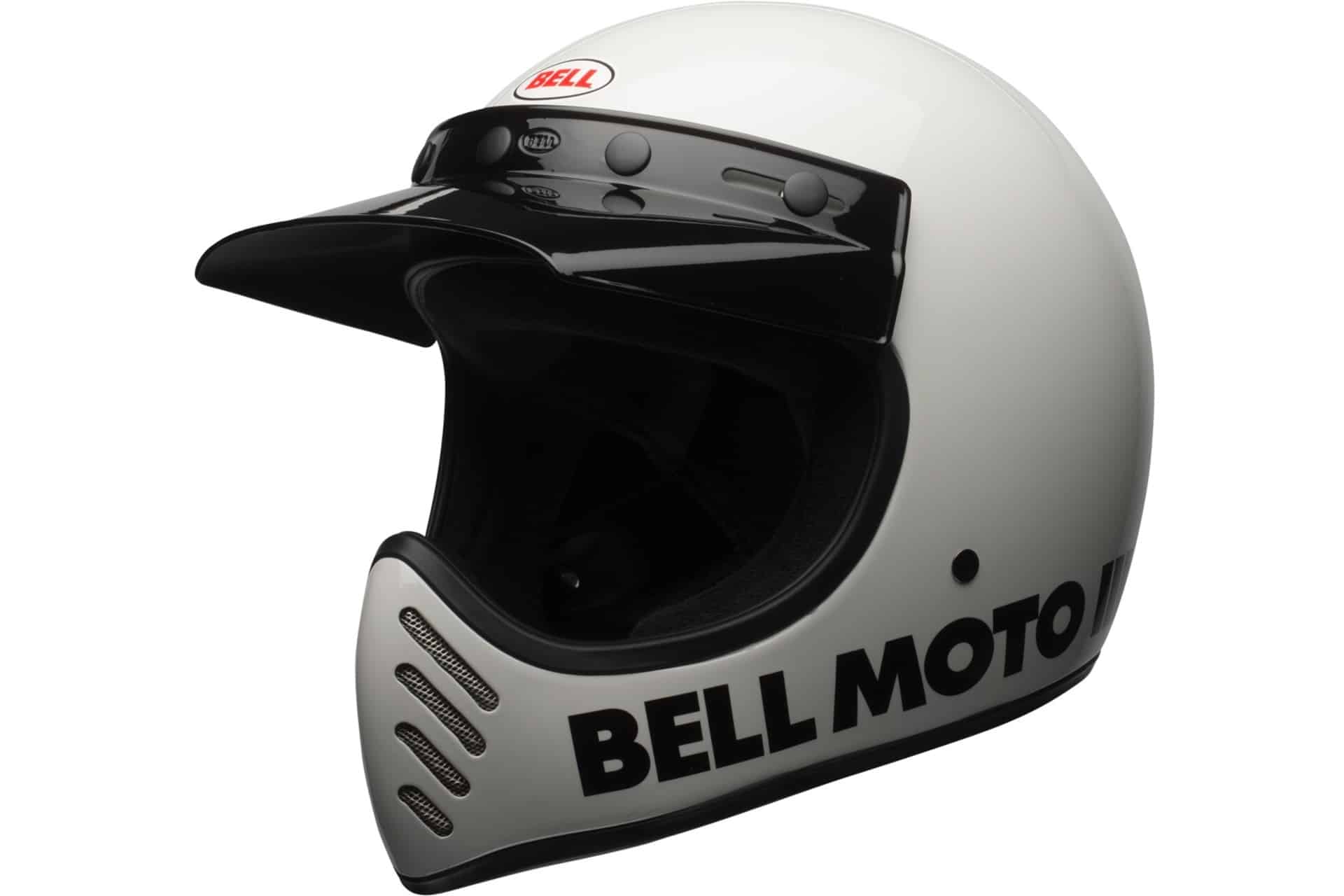 Bell Moto-3: Estilo custom combinado con las últimas tecnologías