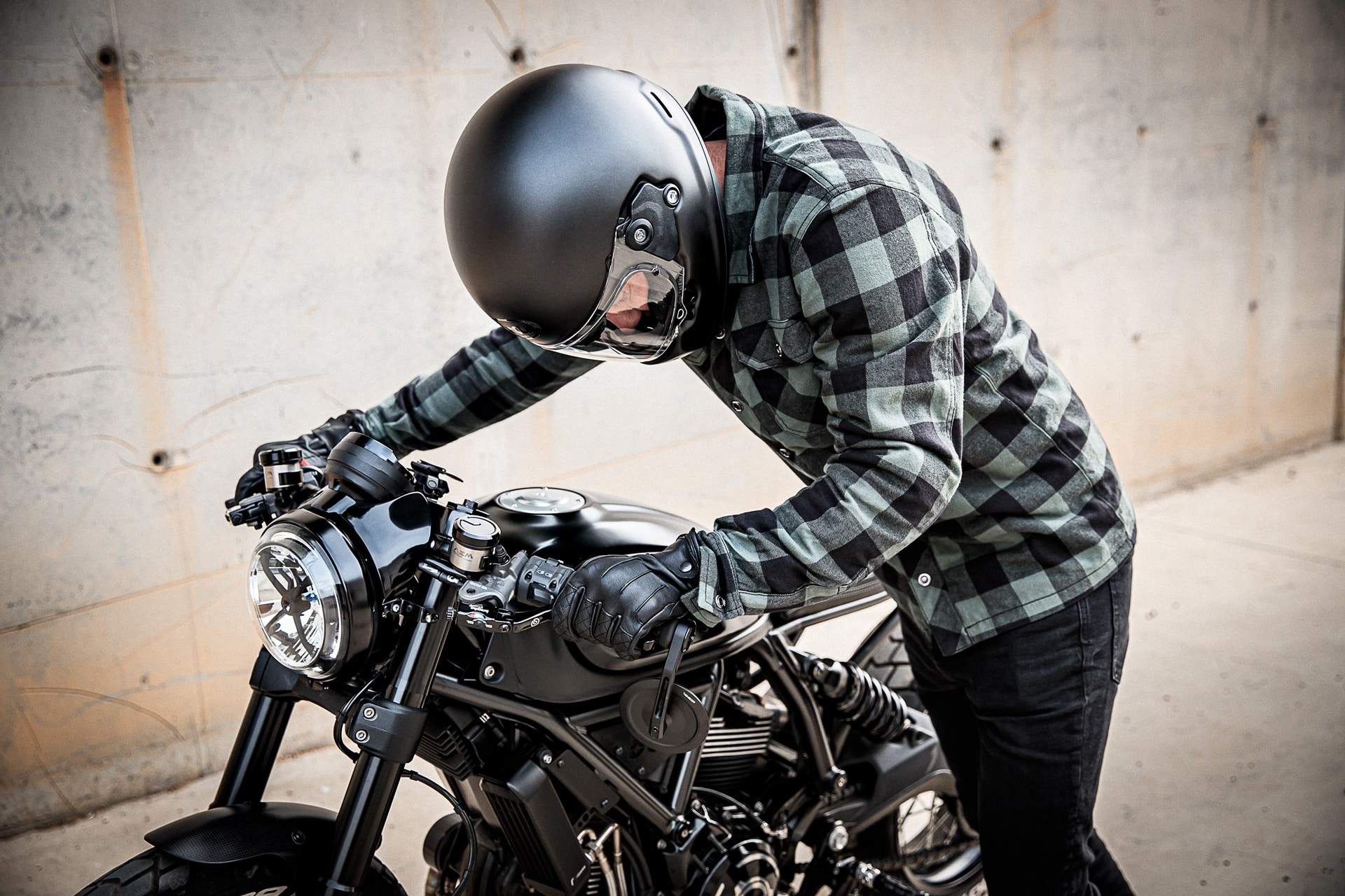 Accesorios Highsider: Experiencia e innovación para amantes de la moto