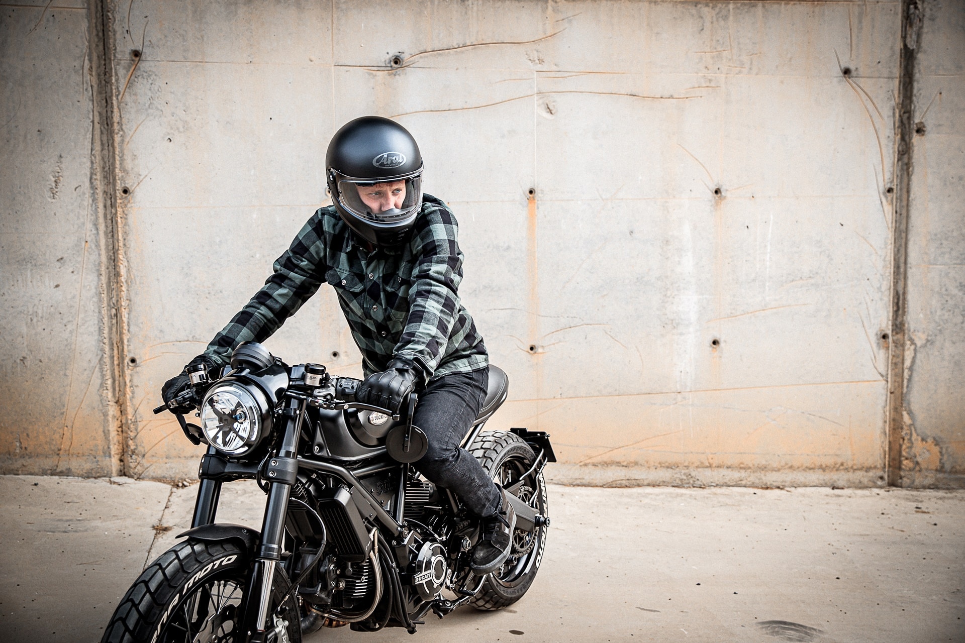 Accesorios Highsider: Experiencia e innovación para amantes de la moto