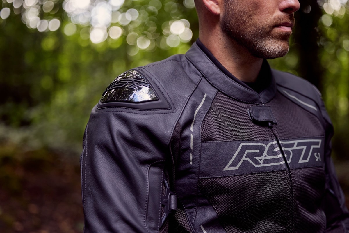 Conjunto de piel RST S1 Mesh, para los amantes del estilo deportivo