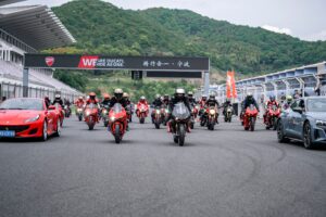 #WeRideAsOne 2024 congrega a miles de aficionados de Ducati en todo el mundo