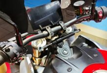 Presentada oficialmente la versión final de la SRK 900 de QJMotor
