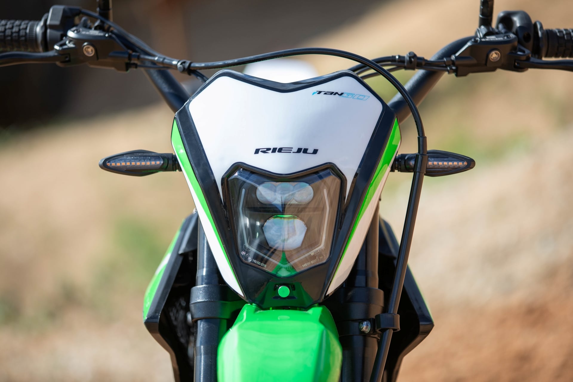 Rieju E-Tango 2024