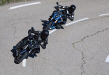 Suzuki GSX-8S Team Suzuki