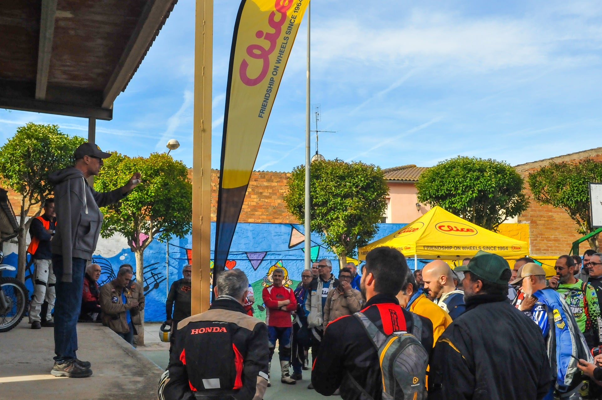 Motos de enduro y trail "Old School" vuelven a brillar en el Classic Raid TT/Trail 2024