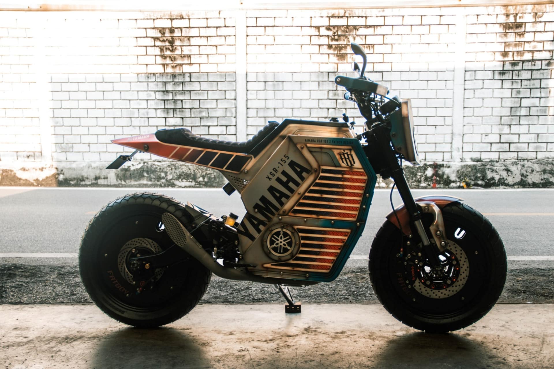Yamaha Cyber X