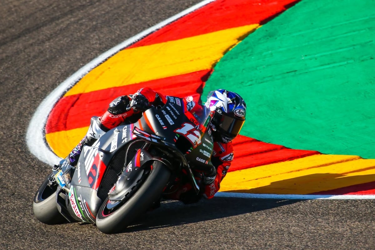 Disfruta de MotoGP y el WSBK en MotorLand Aragón con un pack muy especial