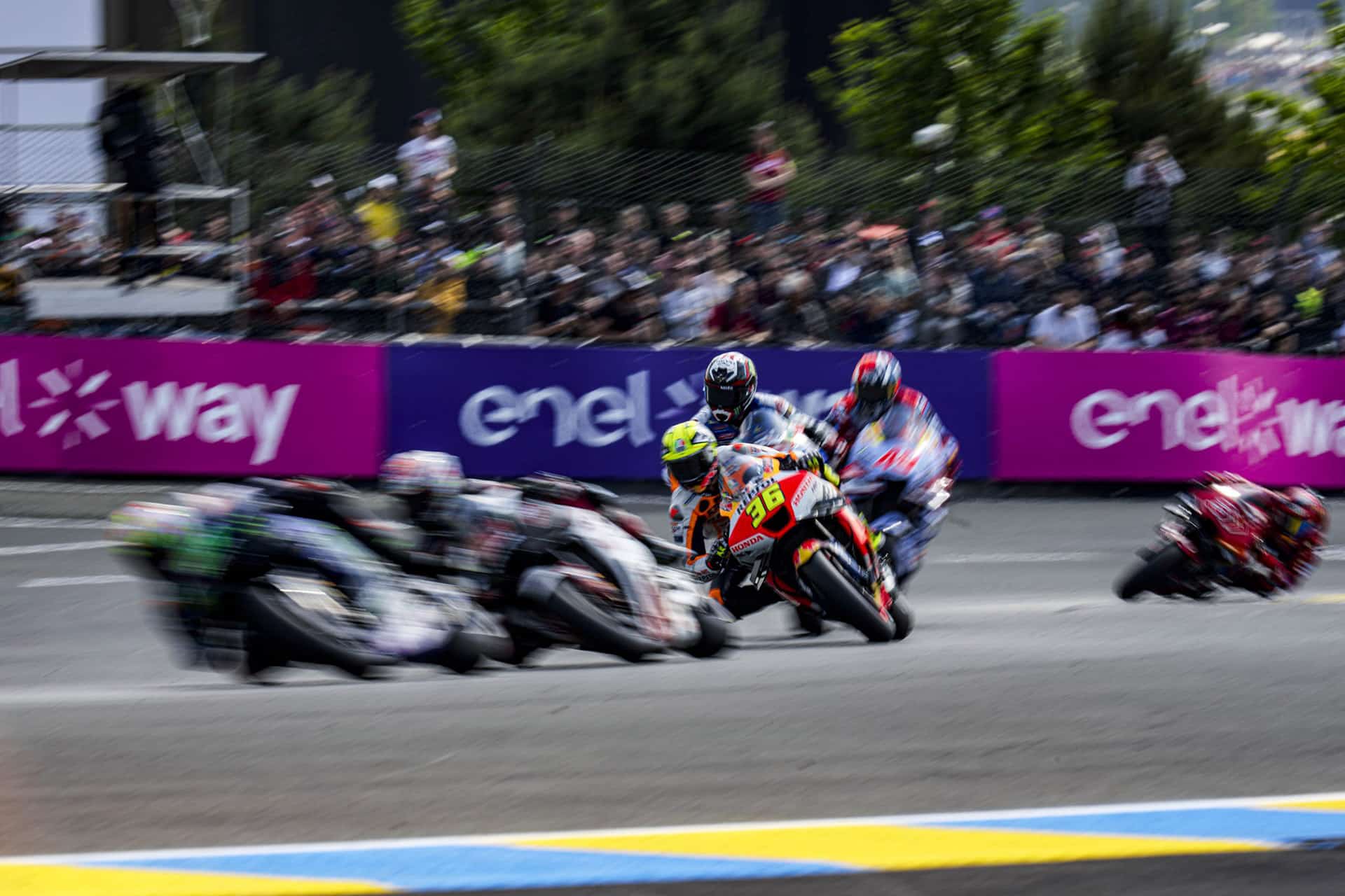 MotoGP Francia 2024: TV, información y horarios