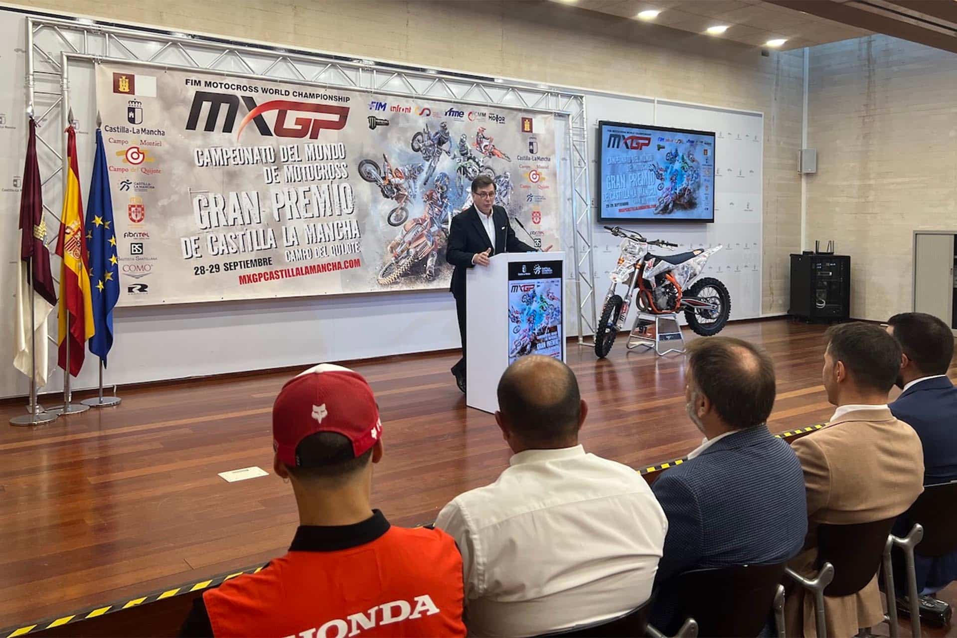 Tres citas en España, todo un hito para el mx español