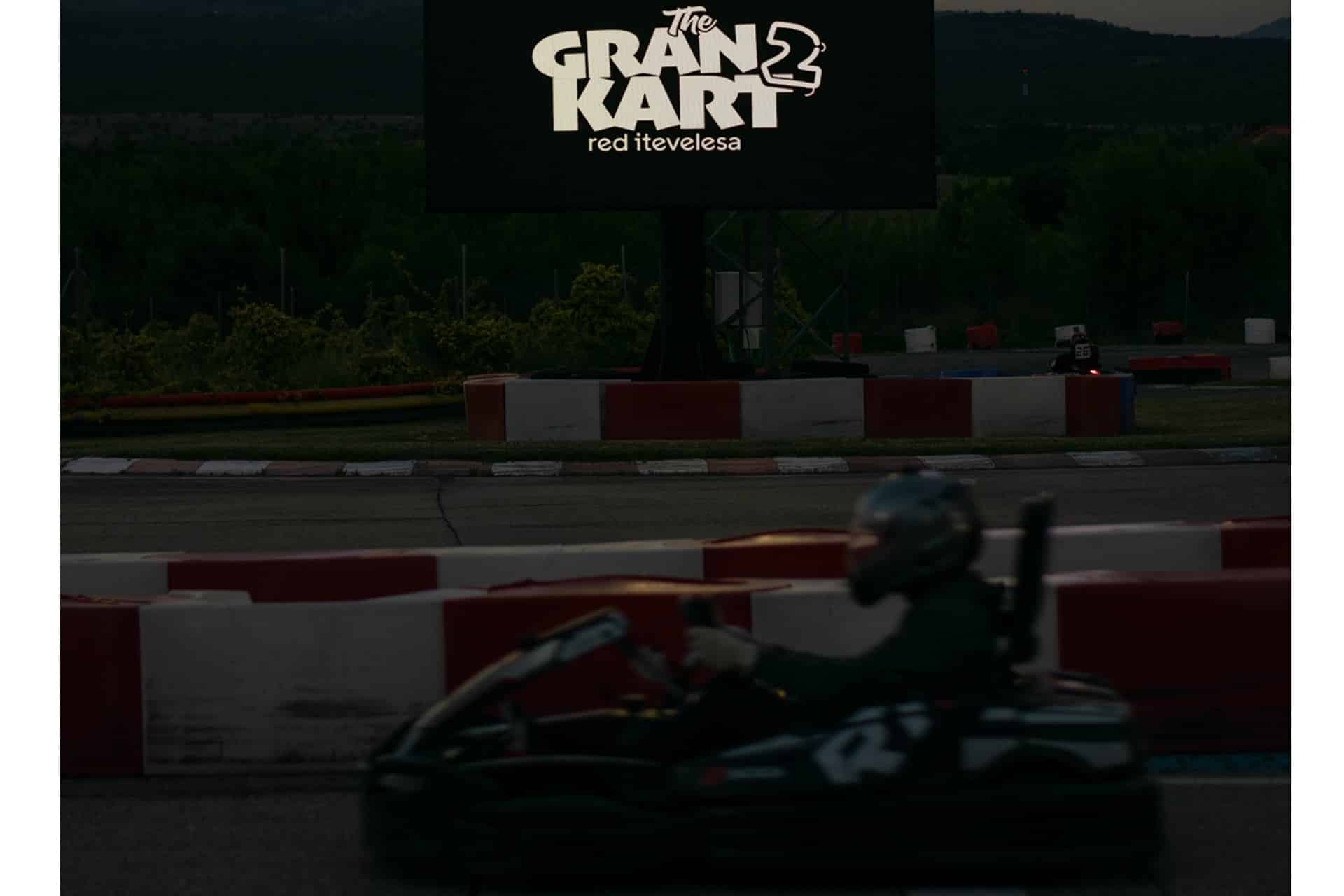 Red Itevelesa, celebra con éxito la 2ª edición de su evento "The Gran Kart"