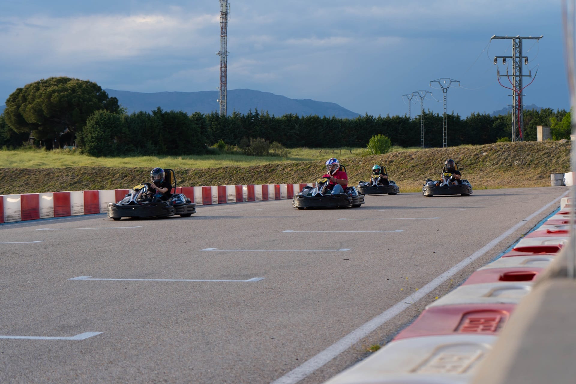 Red Itevelesa, celebra con éxito la 2ª edición de su evento "The Gran Kart"