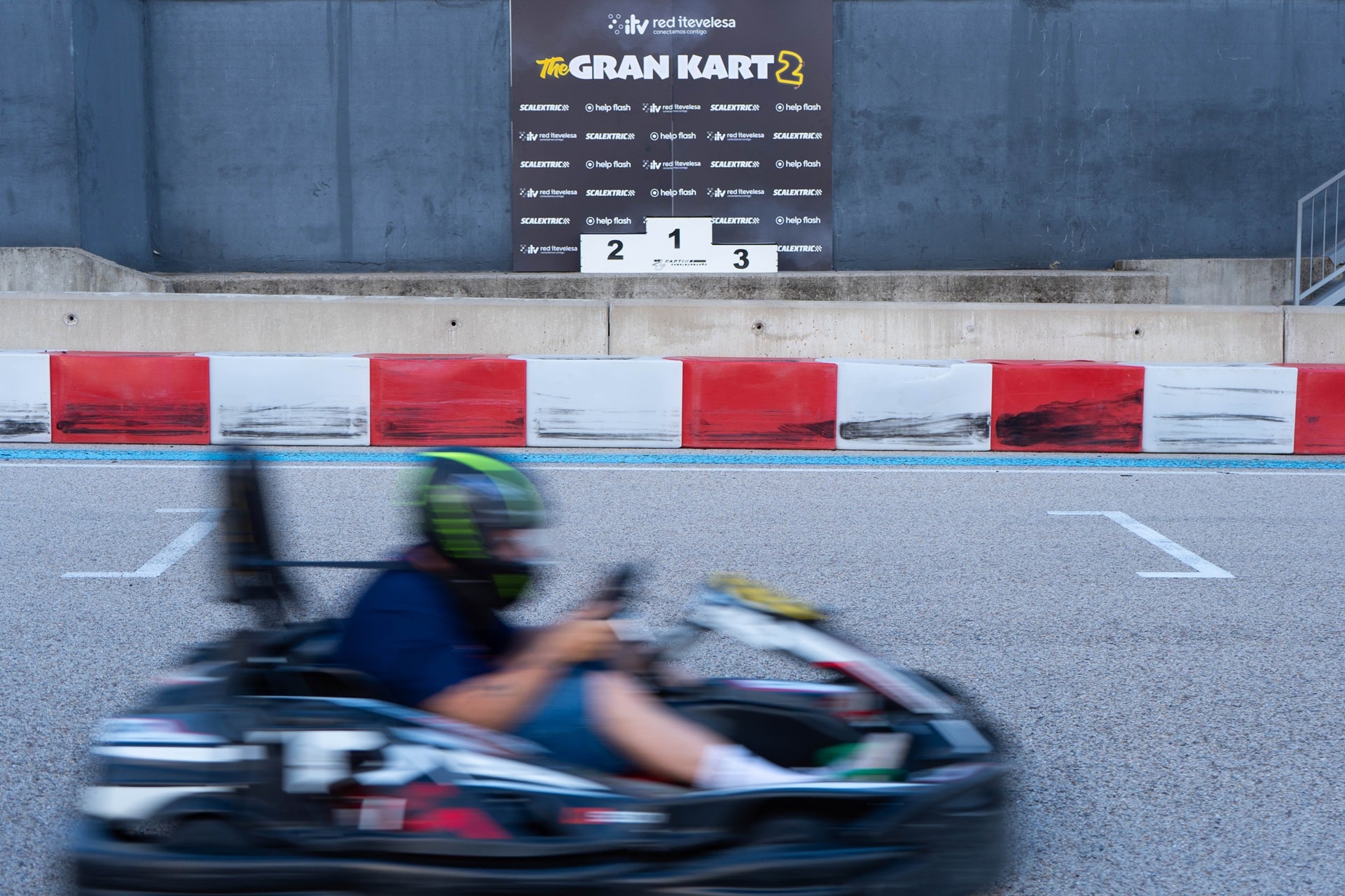 Red Itevelesa, celebra con éxito la 2ª edición de su evento "The Gran Kart"