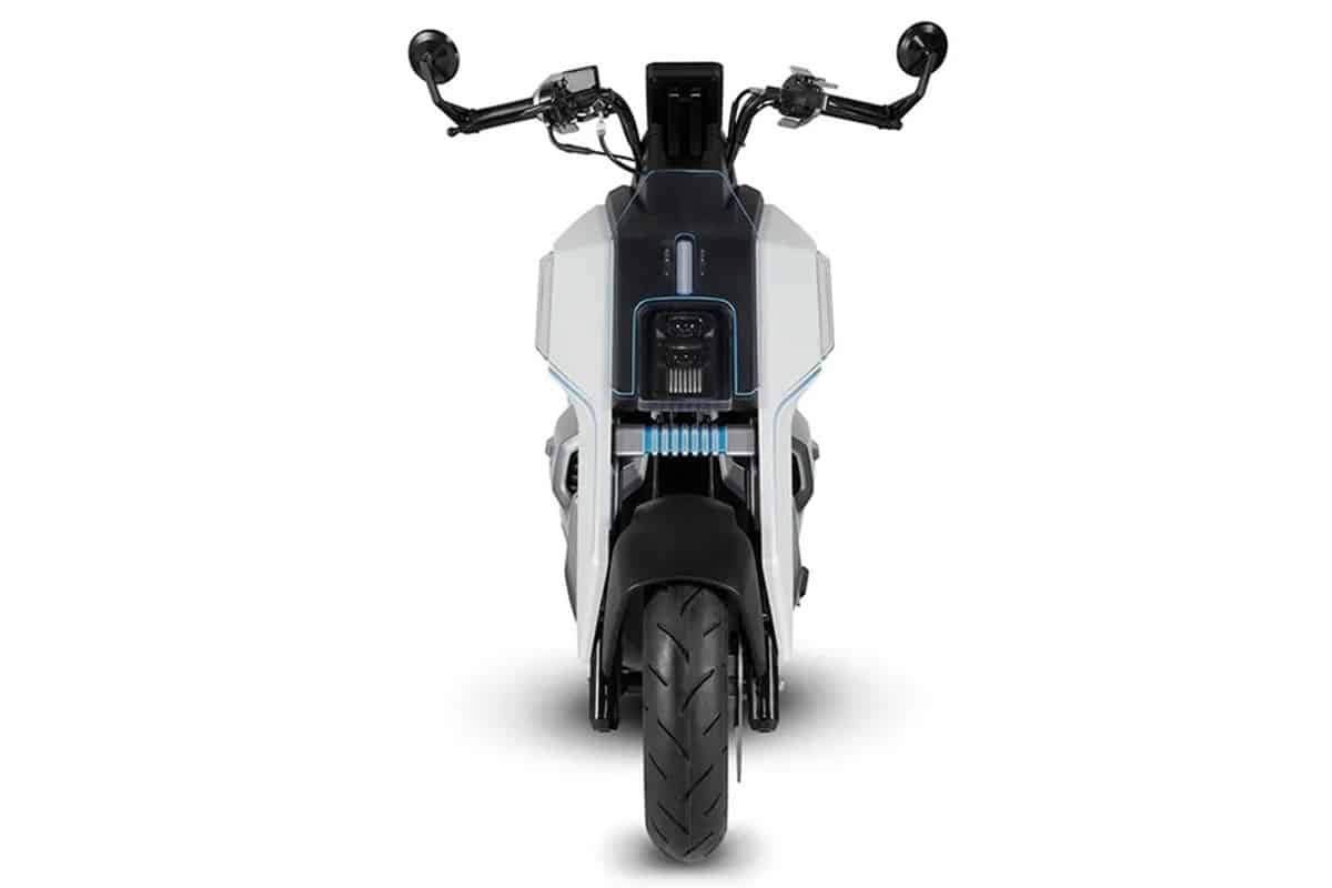 El concept híbrido PE 3 de SYM anuncia una autonomía de hasta 300 kilómetros