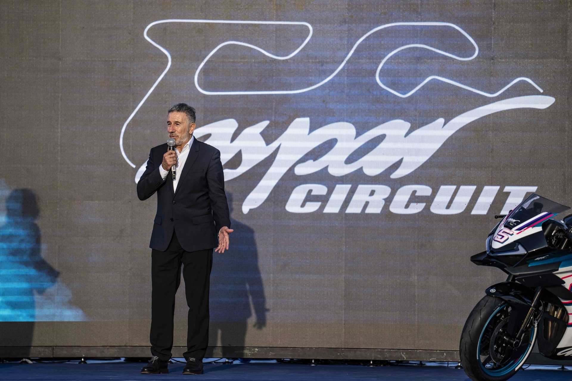 El Aspar Circuit abre las puertas de la primera academia global de motociclismo
