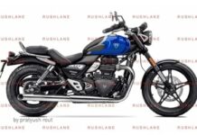 Nuevos datos sobre la futura gama de modelos 400 de Triumph