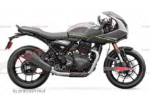 Nuevos datos sobre la futura gama de modelos 400 de Triumph