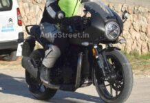 Nuevos datos sobre la futura gama de modelos 400 de Triumph