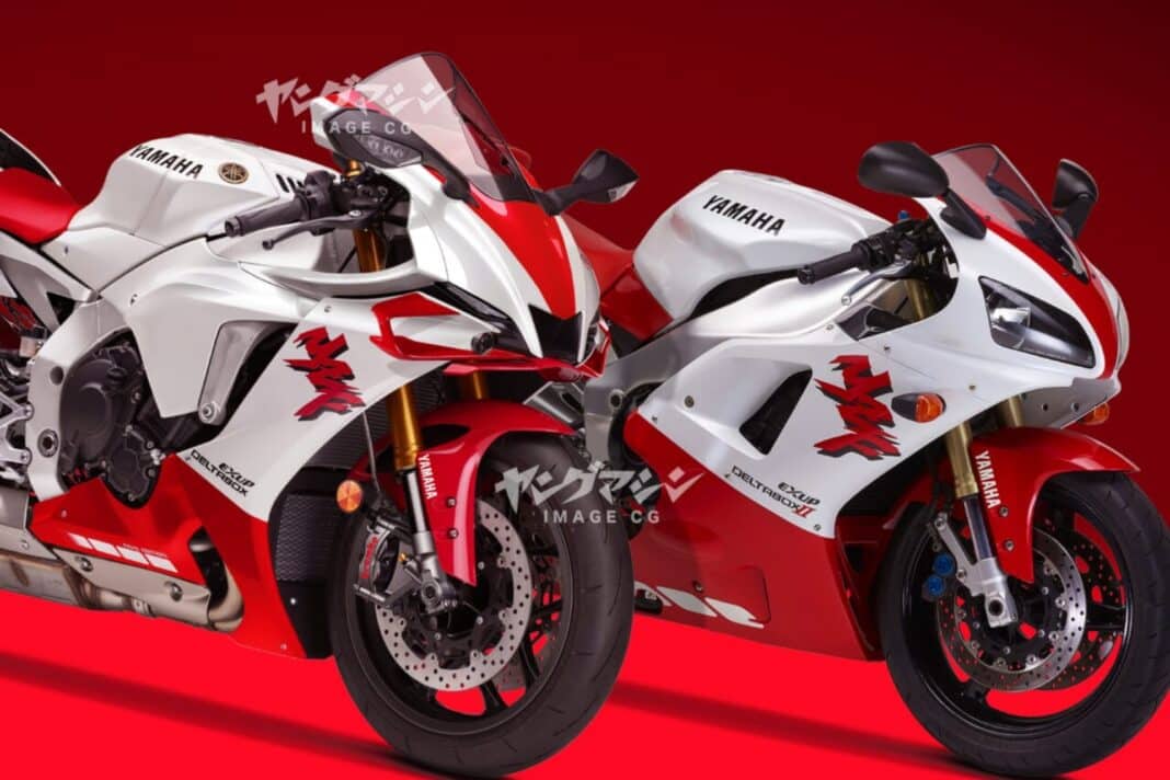 Yamaha YZF-R1
