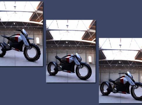 Ziggymoto viene a revolucionar el mundo de las 2 ruedas con su concept virtual transformable