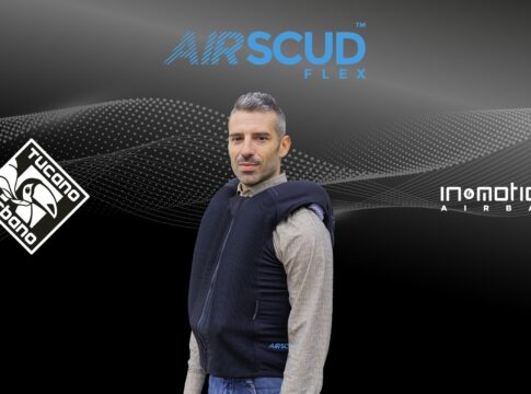 Nuevo Airscud Flex de Tucano urbano: La revolución del airbag continúa