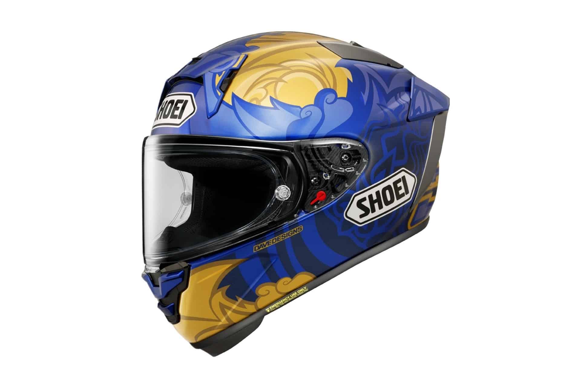 Shoei anuncia su participación en las rodadas de StockExtremeTrack