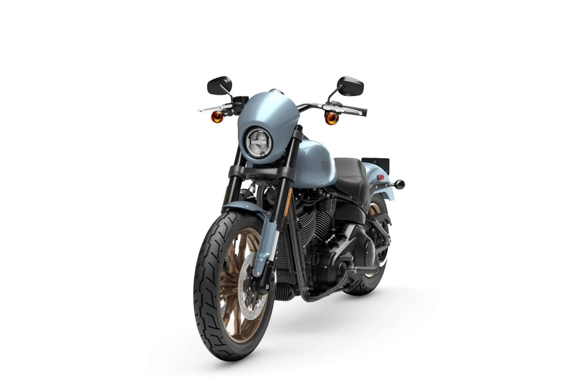 Harley-Davidson Low Rider S 2024