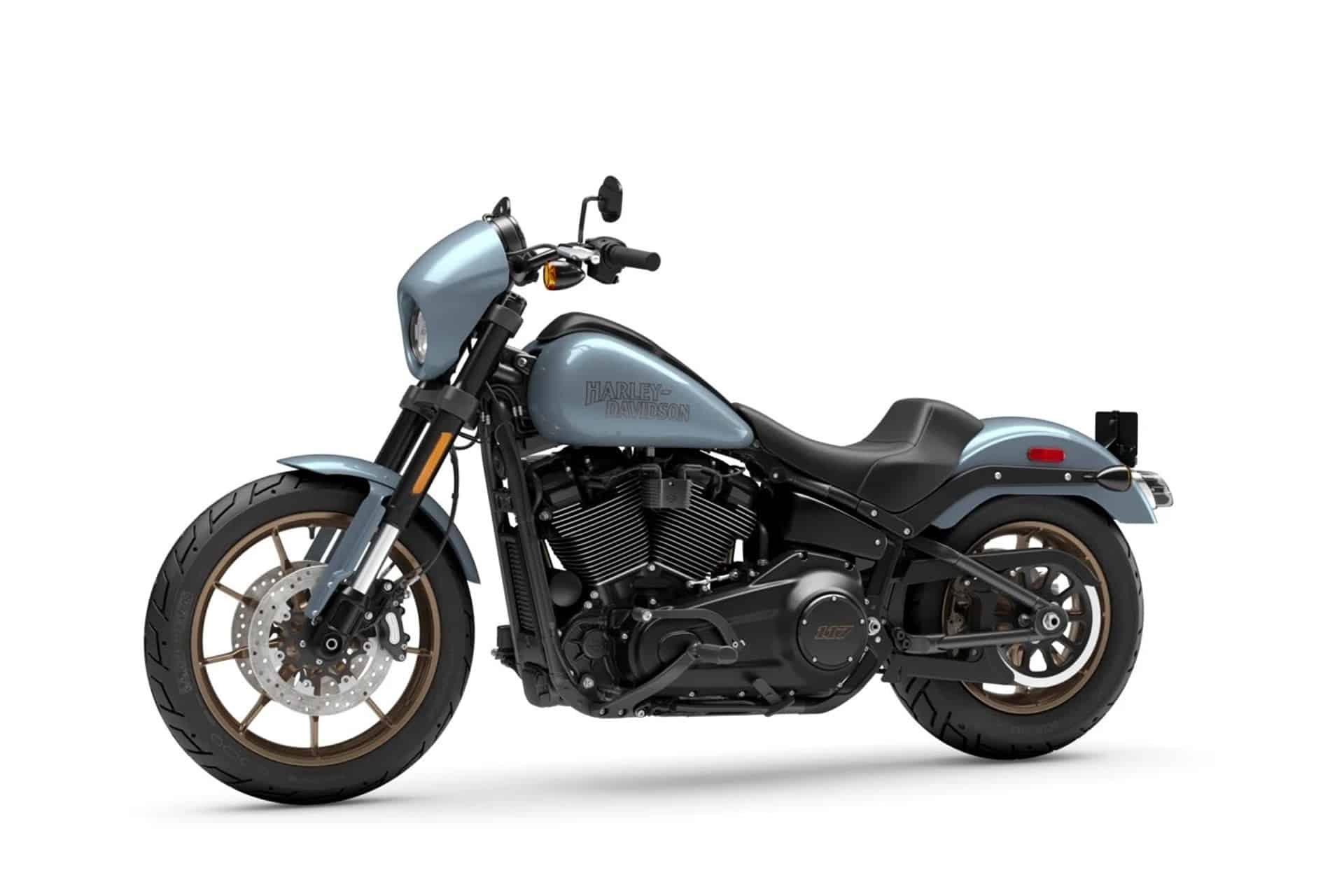 Harley-Davidson Low Rider S 2024