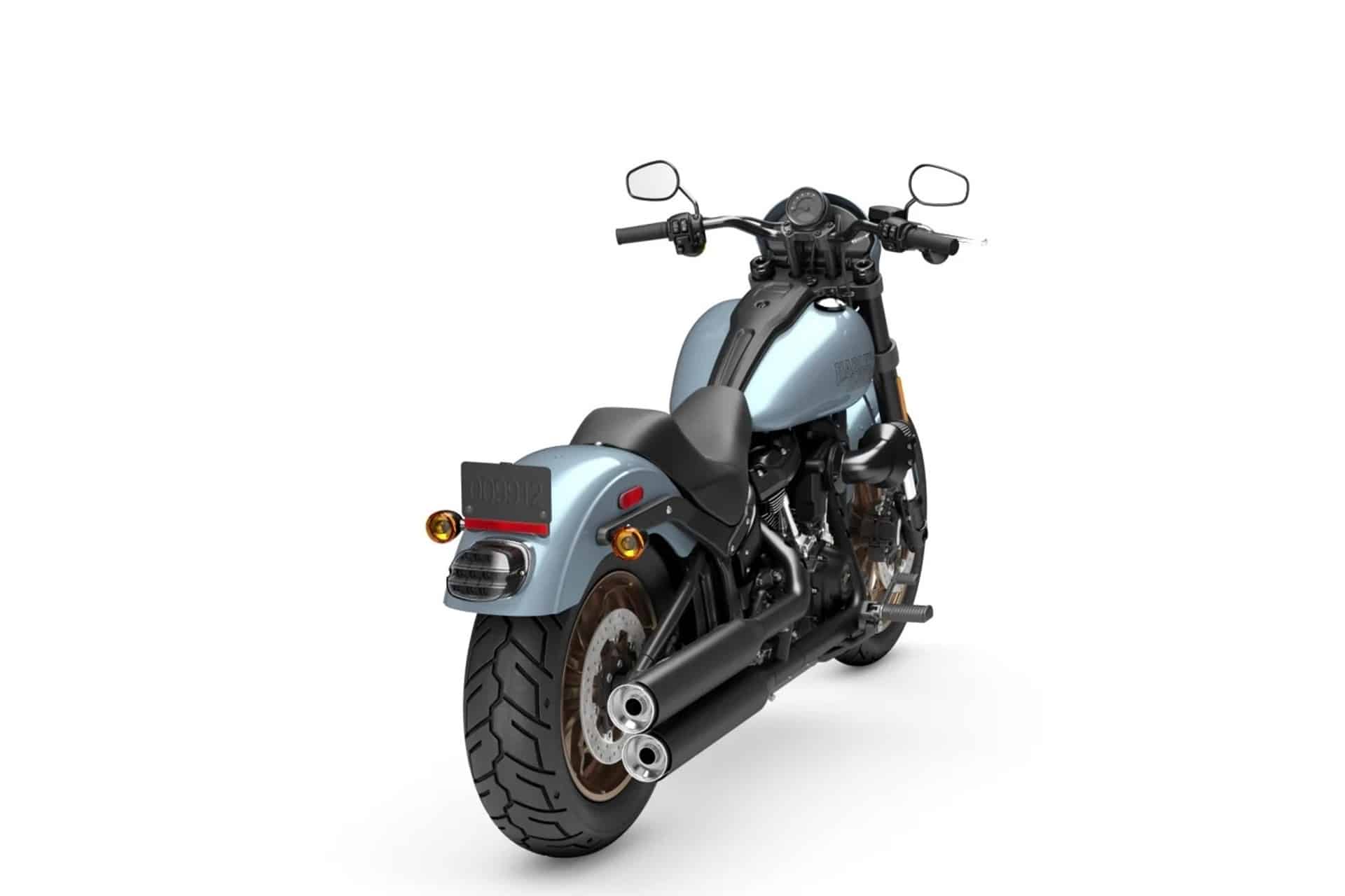 Harley-Davidson Low Rider S 2024