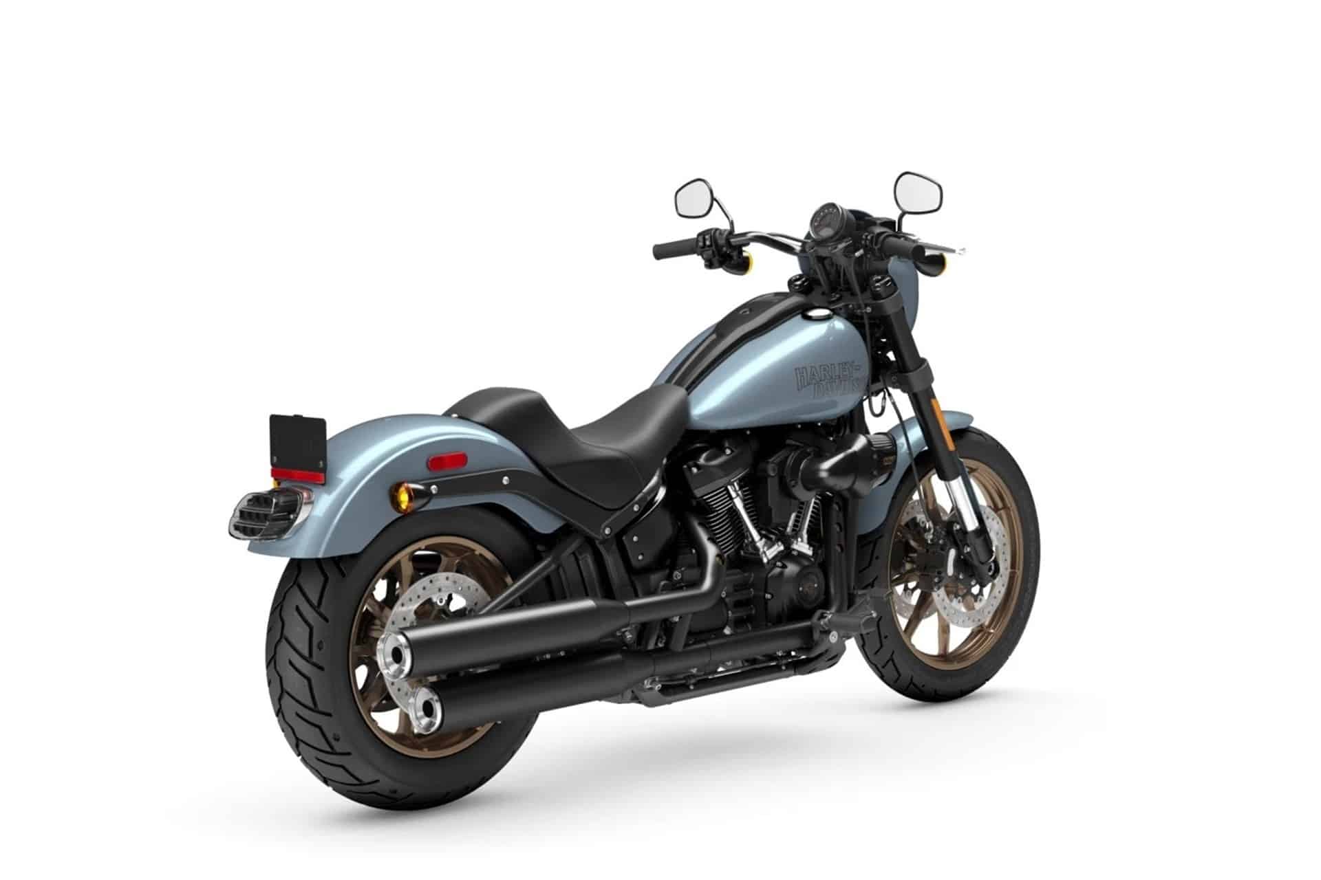Harley-Davidson Low Rider S 2024