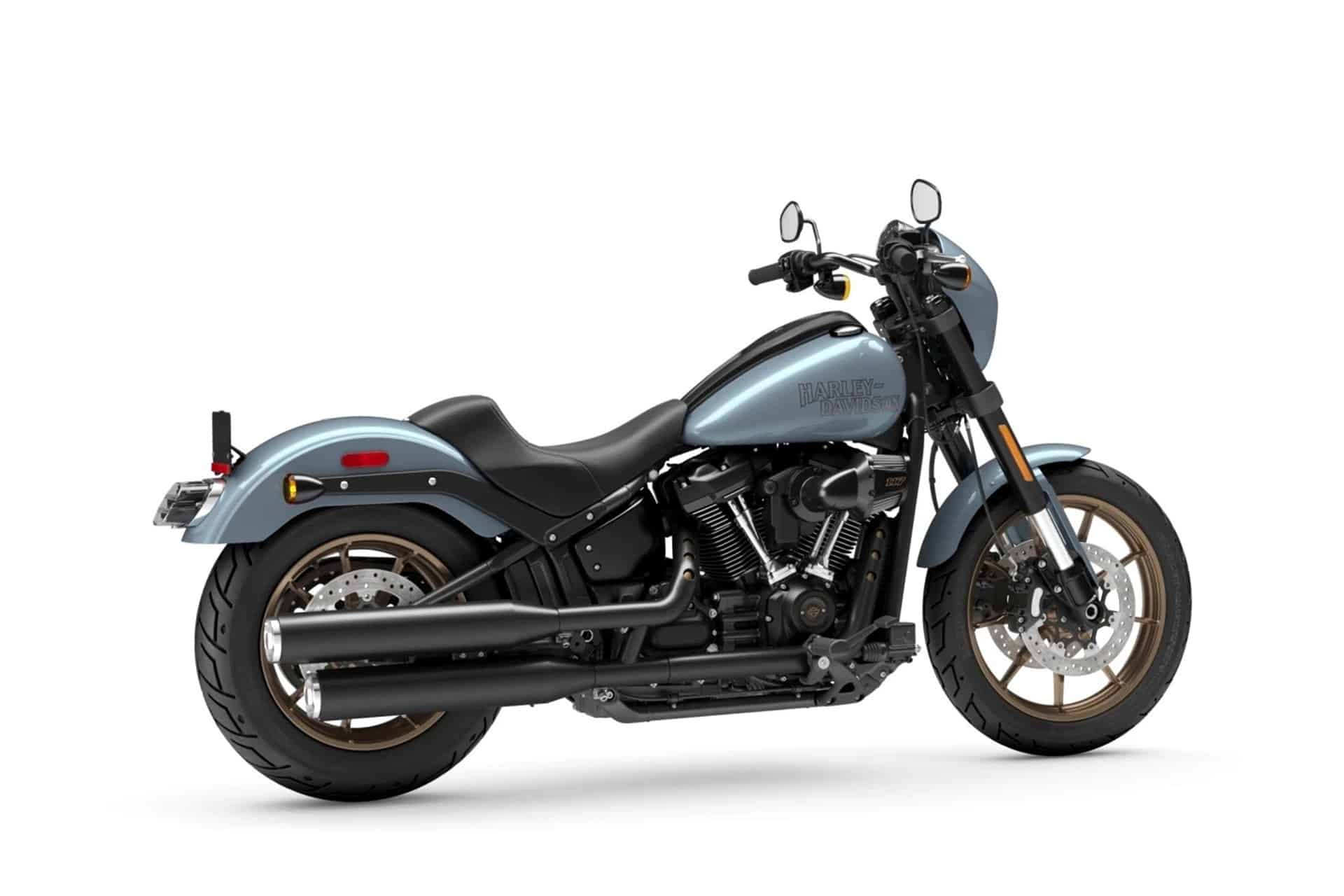 Harley-Davidson Low Rider S 2024
