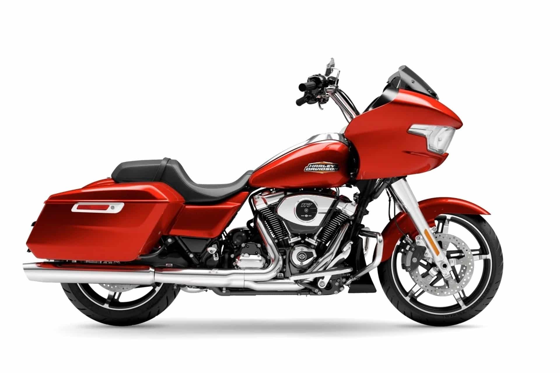 Harley-Davidson Road Glide 2024