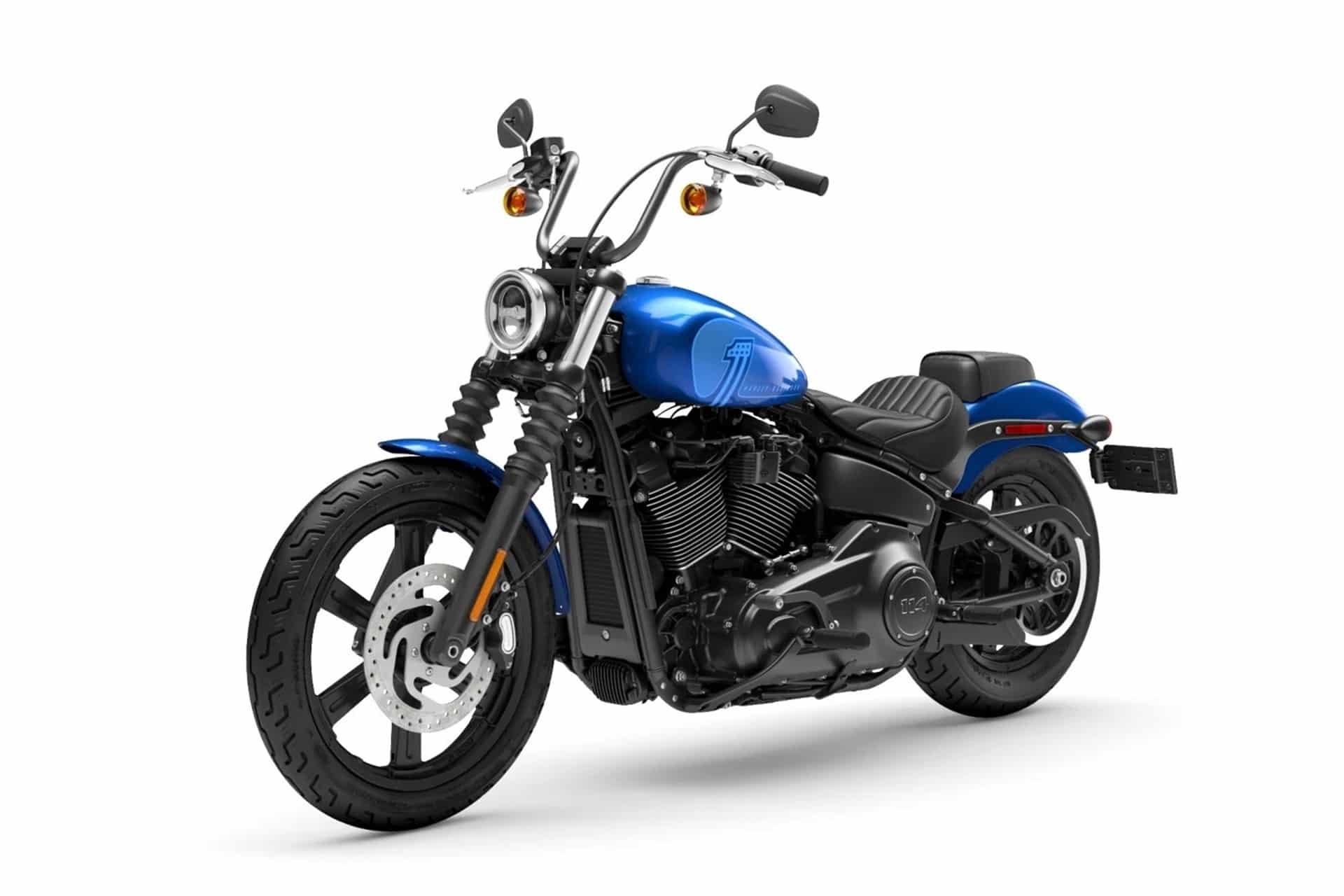 Harley-Davidson Street Bob 114 2024