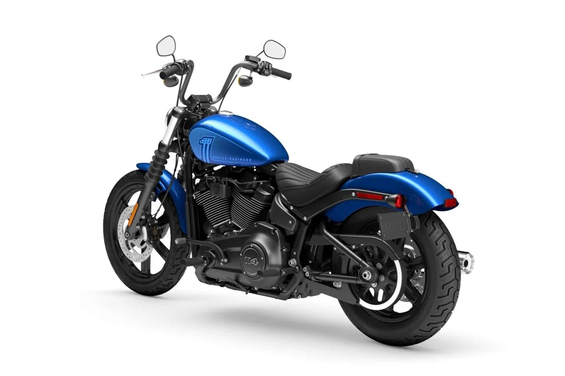 Harley-Davidson Street Bob 114 2024