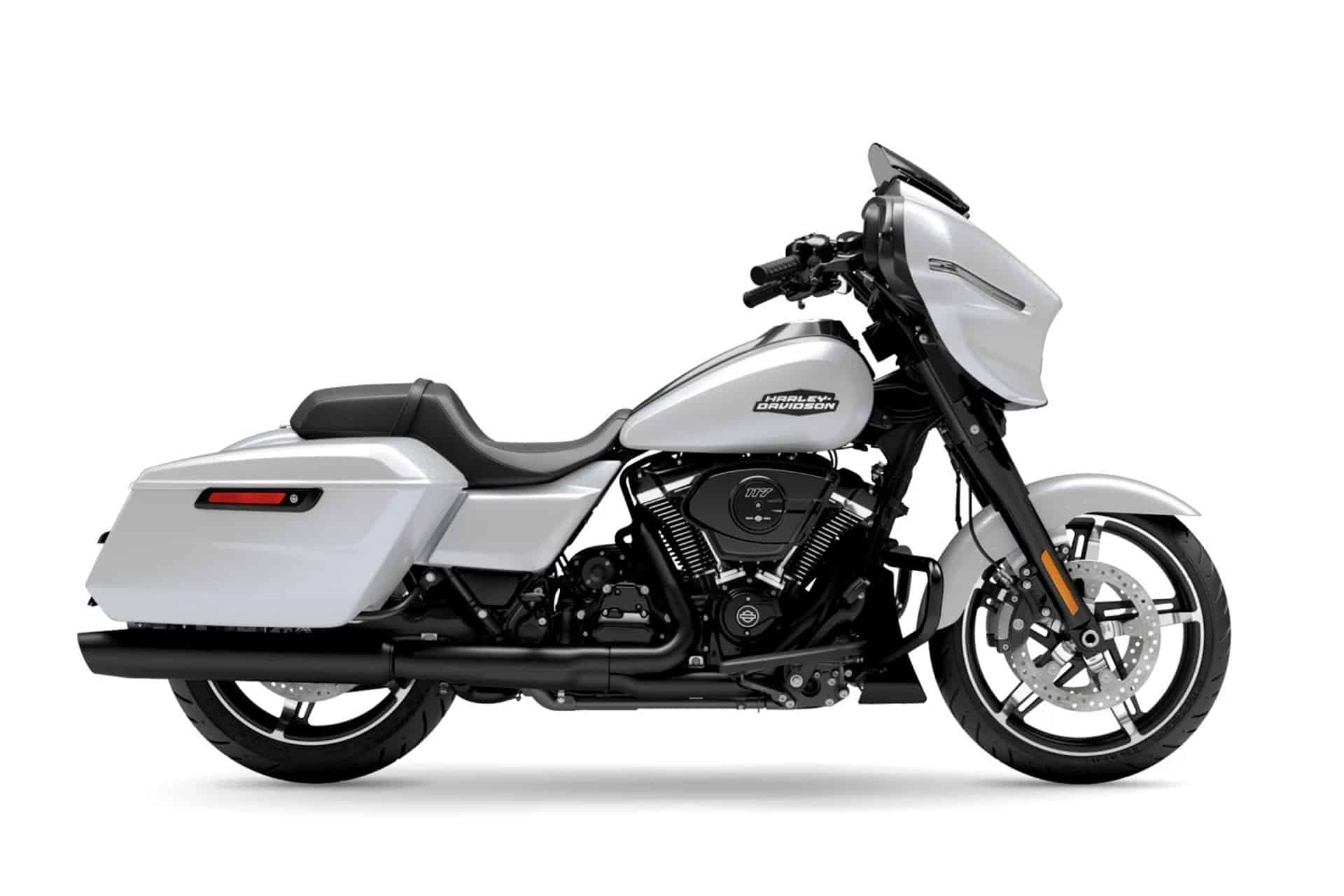 Harley-Davidson Street Glide 2024