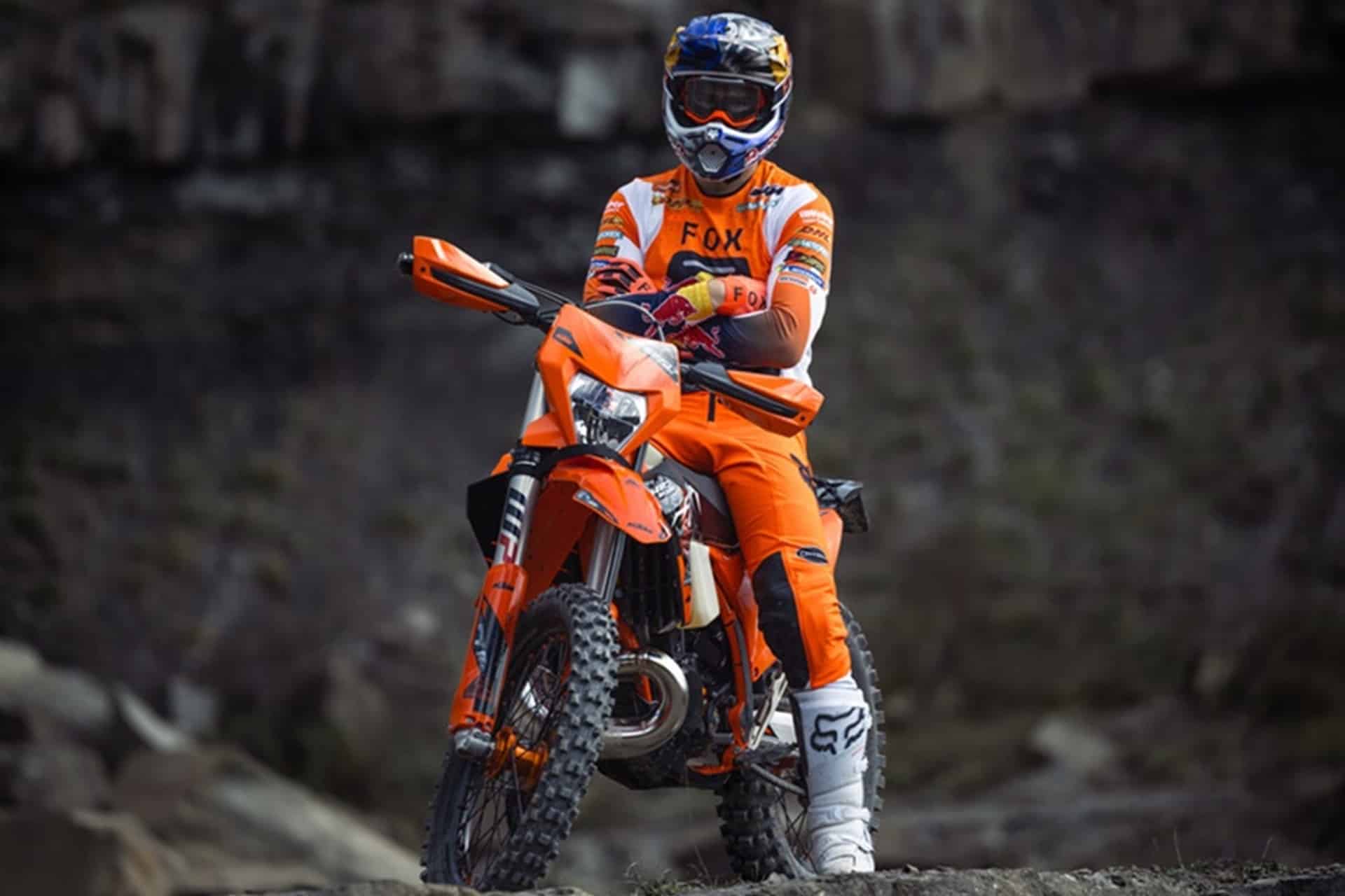 KTM 300 EXC Hardenduro 2025: Diseñada para ofrecer el pack Offroad definitivo