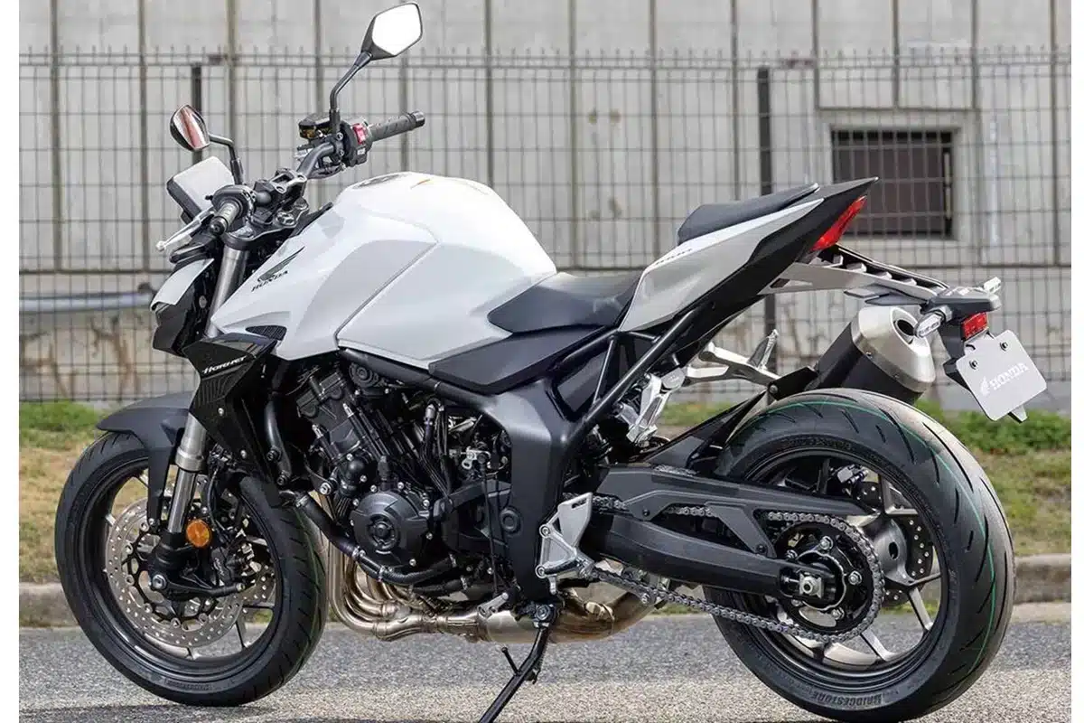 Honda CB1000 Hornet 2025
