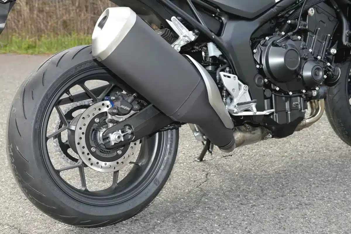Honda CB1000 Hornet 2025