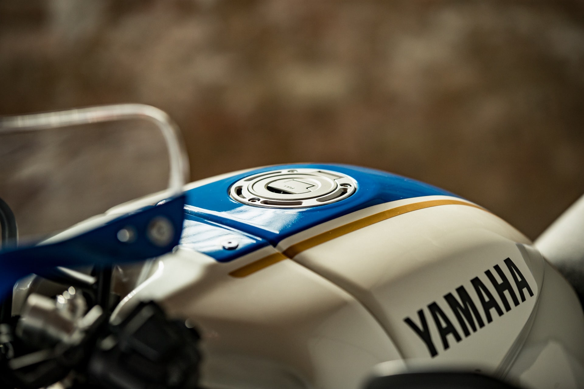 Yamaha XSR900 GP Yard Built "Back to the Paddock": Un merecido homenaje a Joan Garriga "El Comecocos"