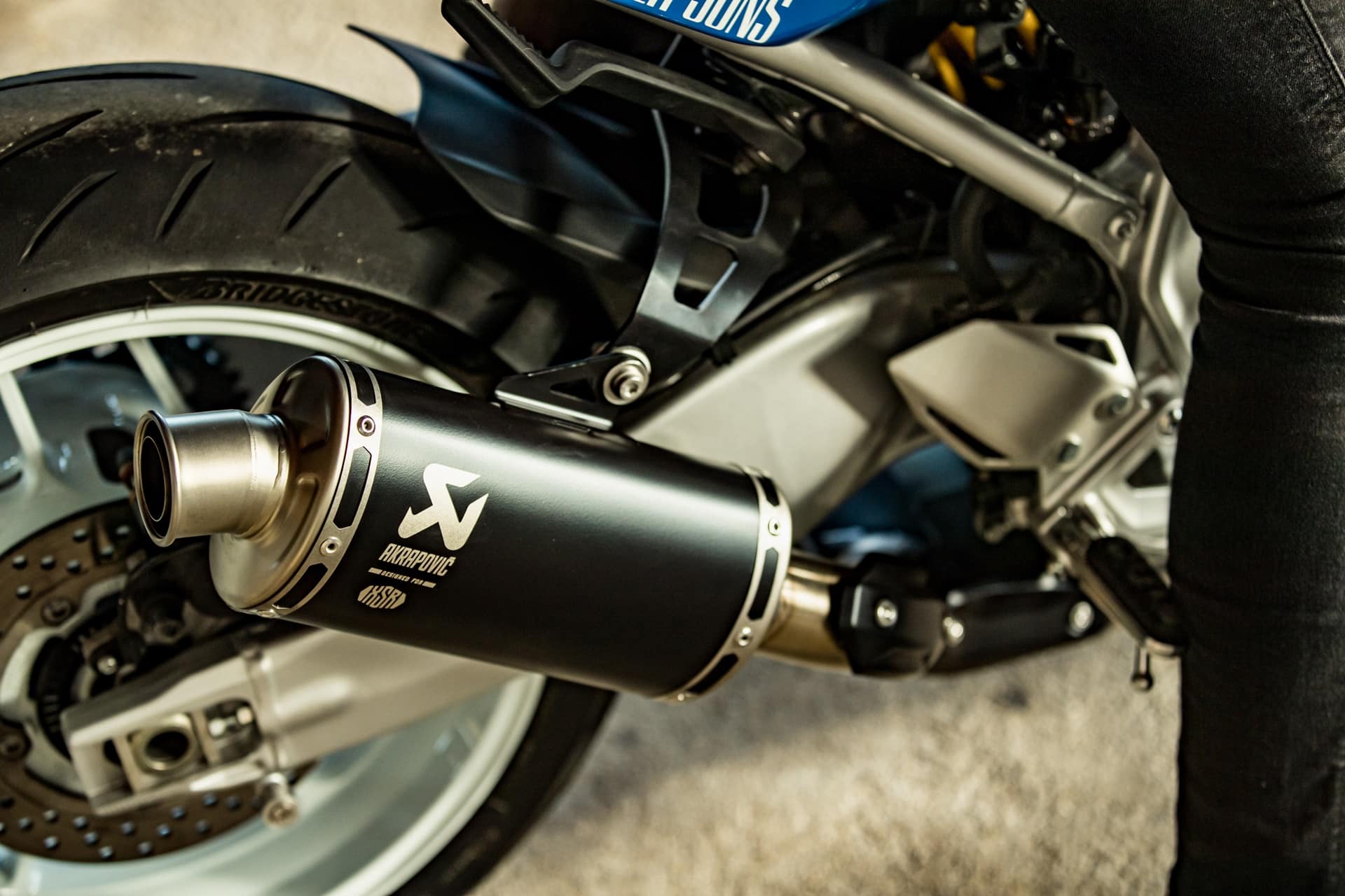 Yamaha XSR900 GP Yard Built "Back to the Paddock": Un merecido homenaje a Joan Garriga "El Comecocos"