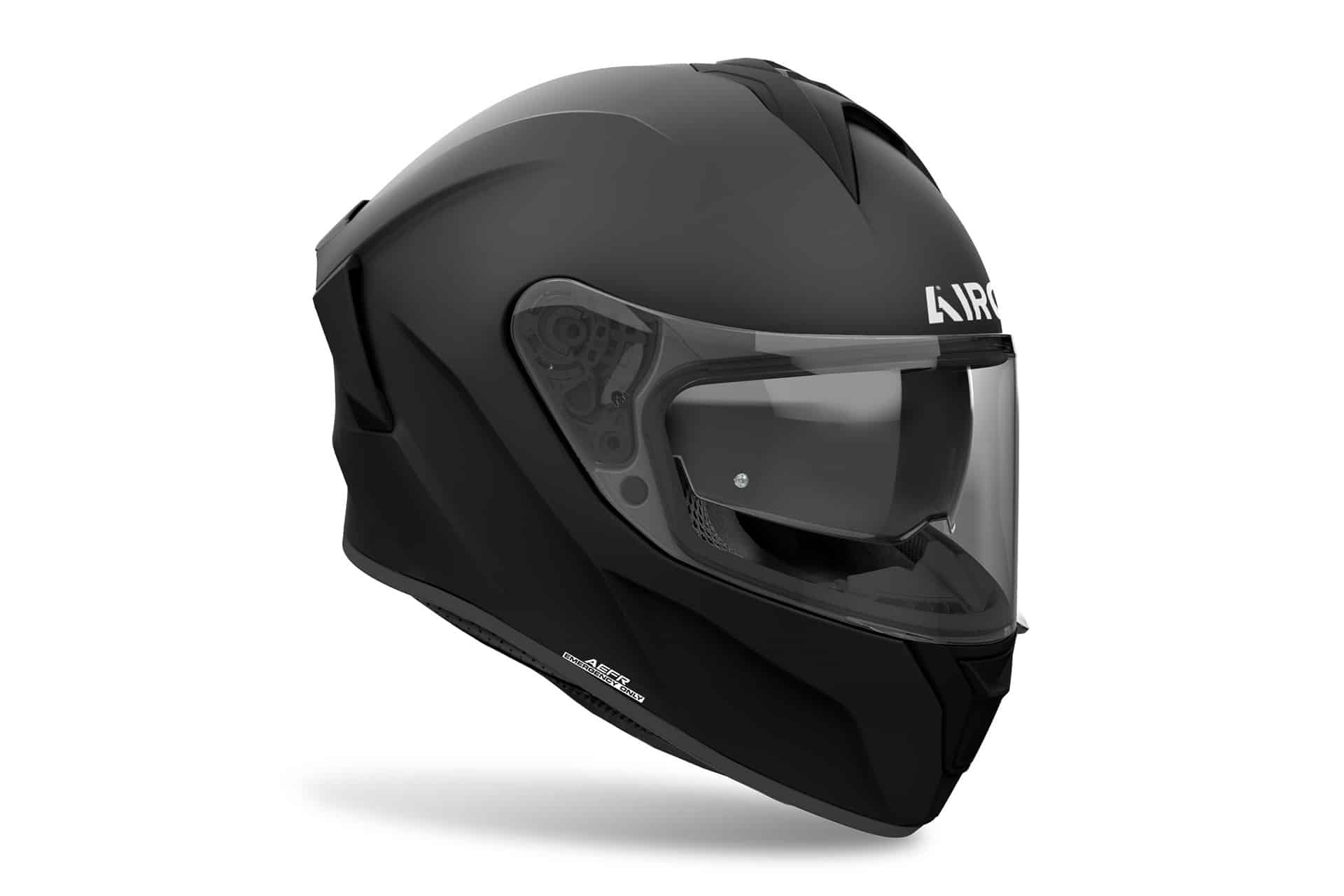 Spark 2, la última novedad de Airoh para el segmento de carretera con un atrevido diseño