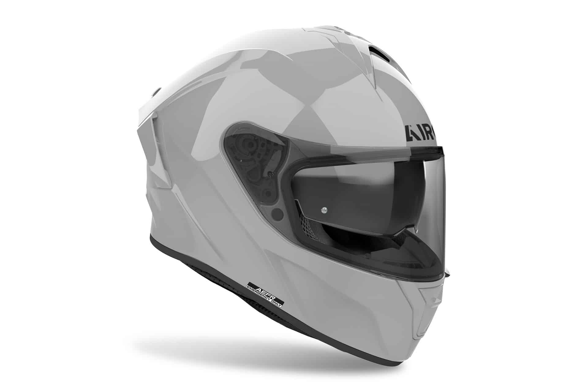Spark 2, la última novedad de Airoh para el segmento de carretera con un atrevido diseño