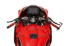 MV Agusta F3 Evoluzione: Una verdadera Road Race matriculable