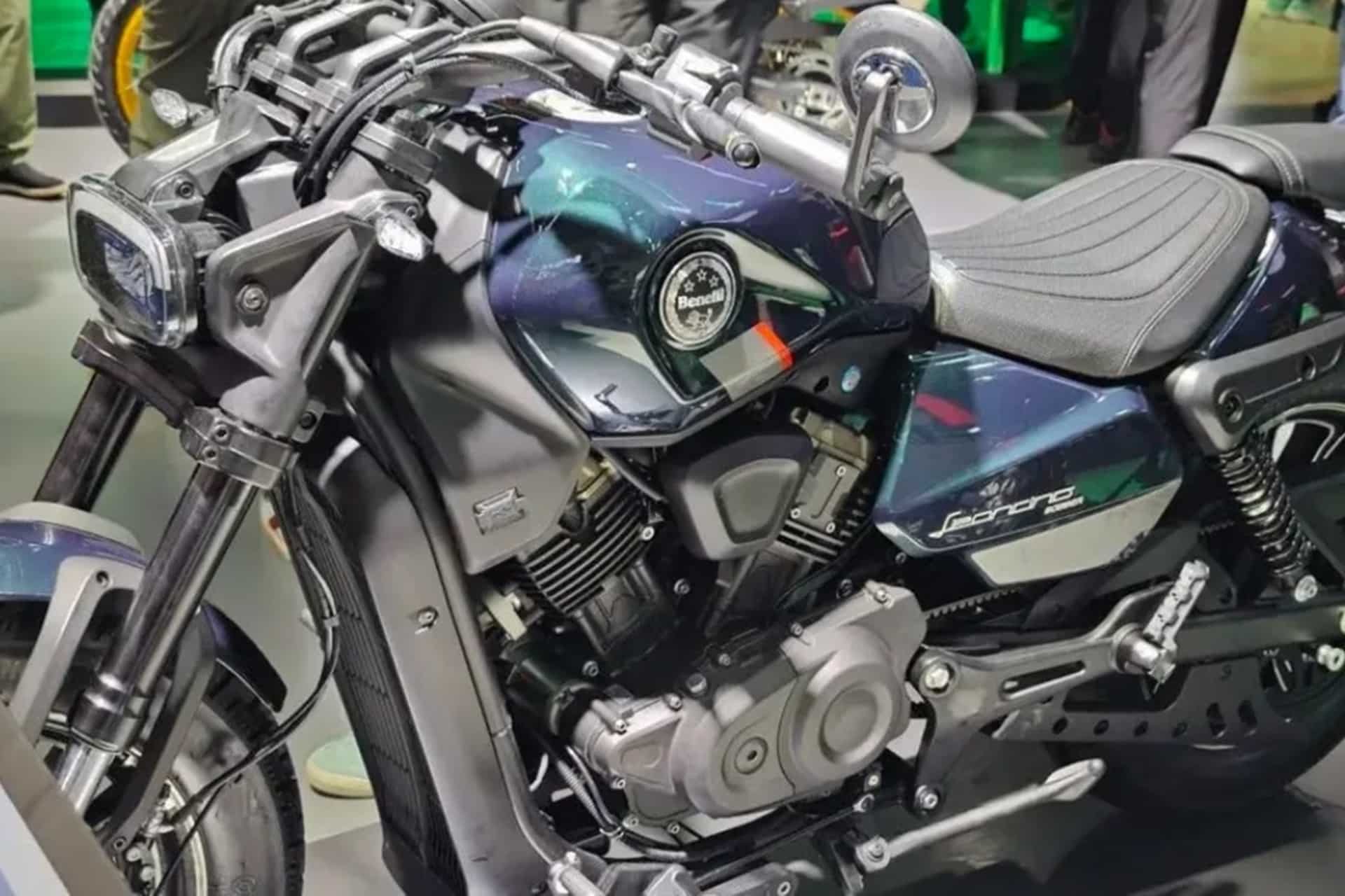 Leoncino Bobber 2025, la nueva variante que prepara Benelli de su conocido modelo
