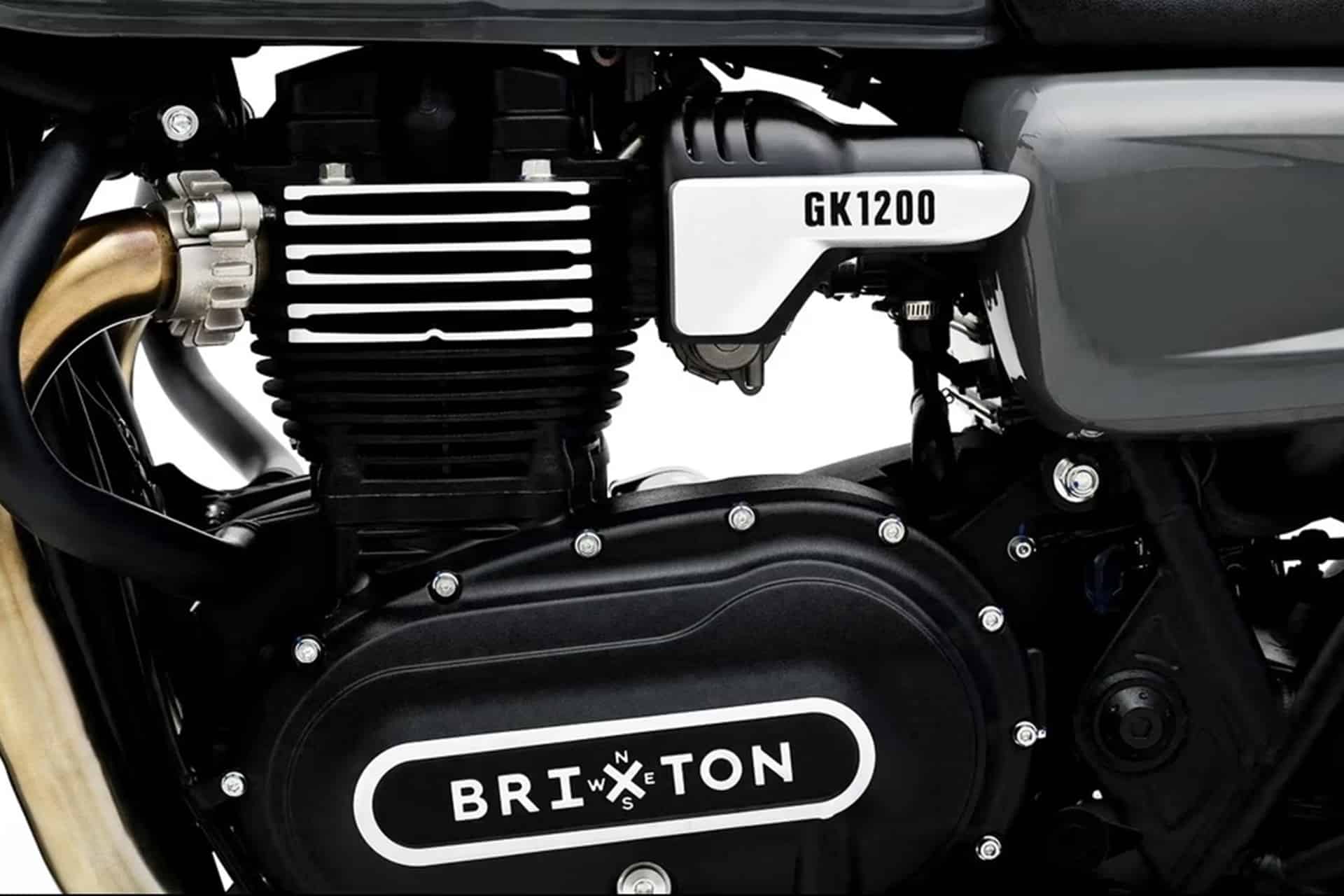 Nueva Brixton Storr 1200: Ya conocemos las primeras imágenes del registro de patentes
