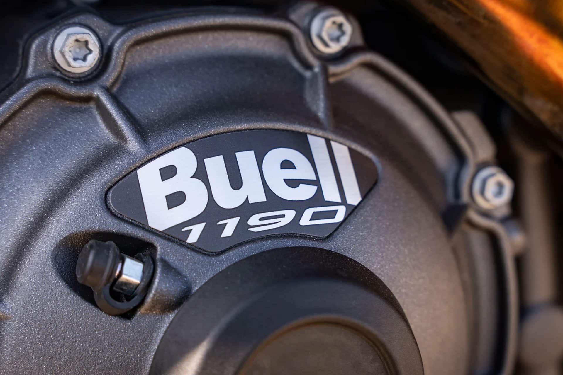 Buell Motorcycles 2024