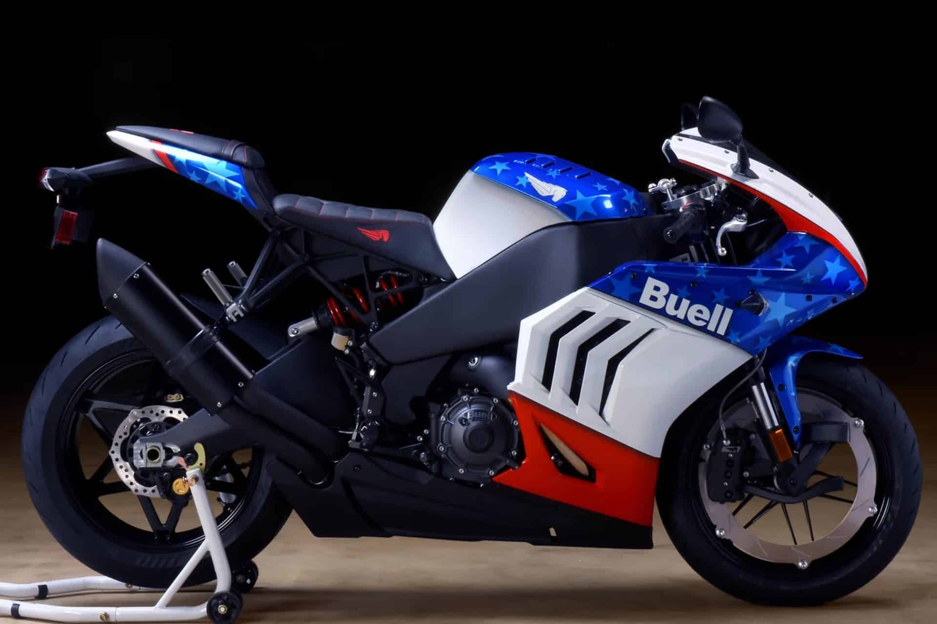 Buell Motorcycles 2024