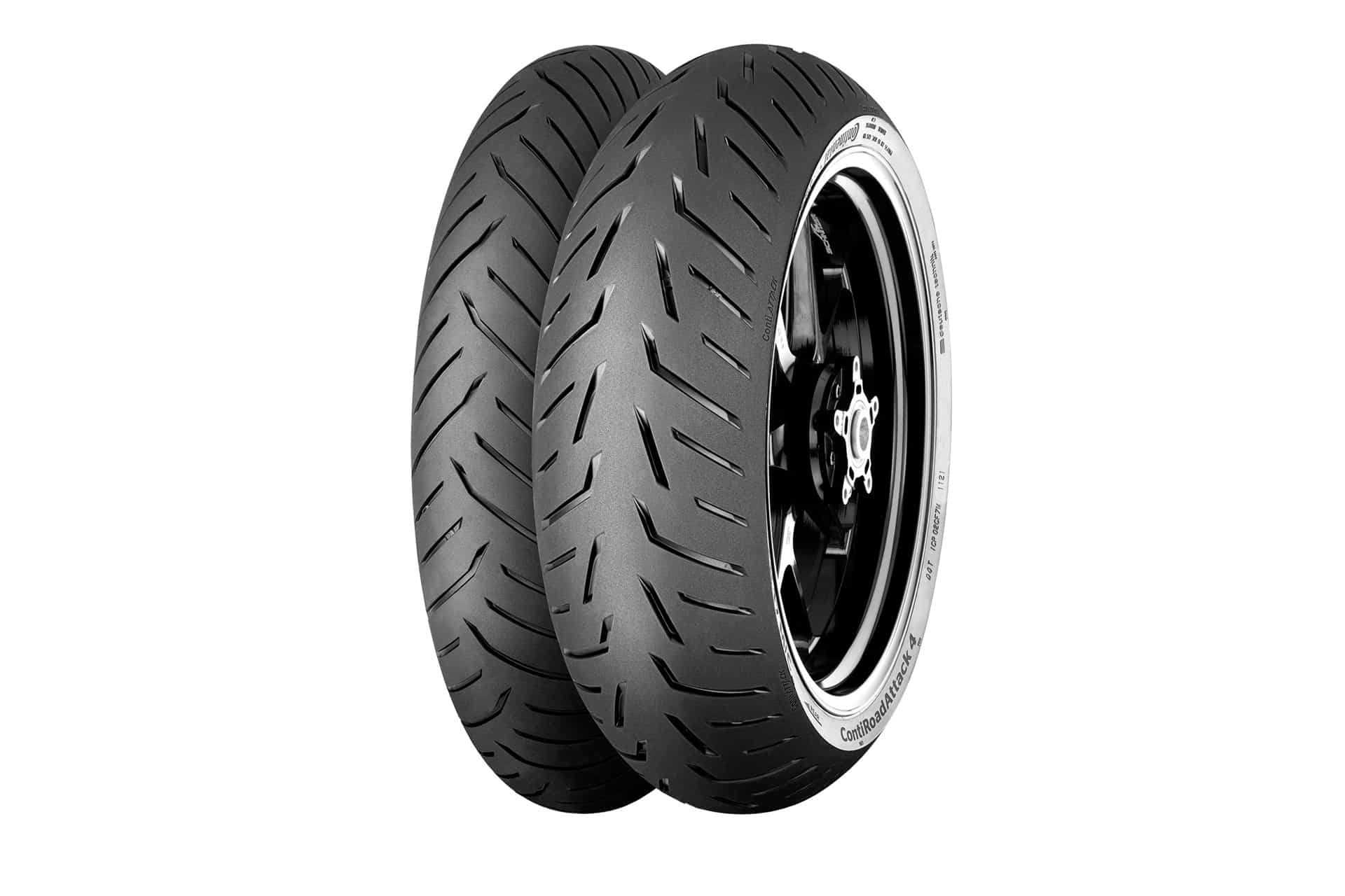 Dime qué moto tienes y te diré que neumático Continental necesitas