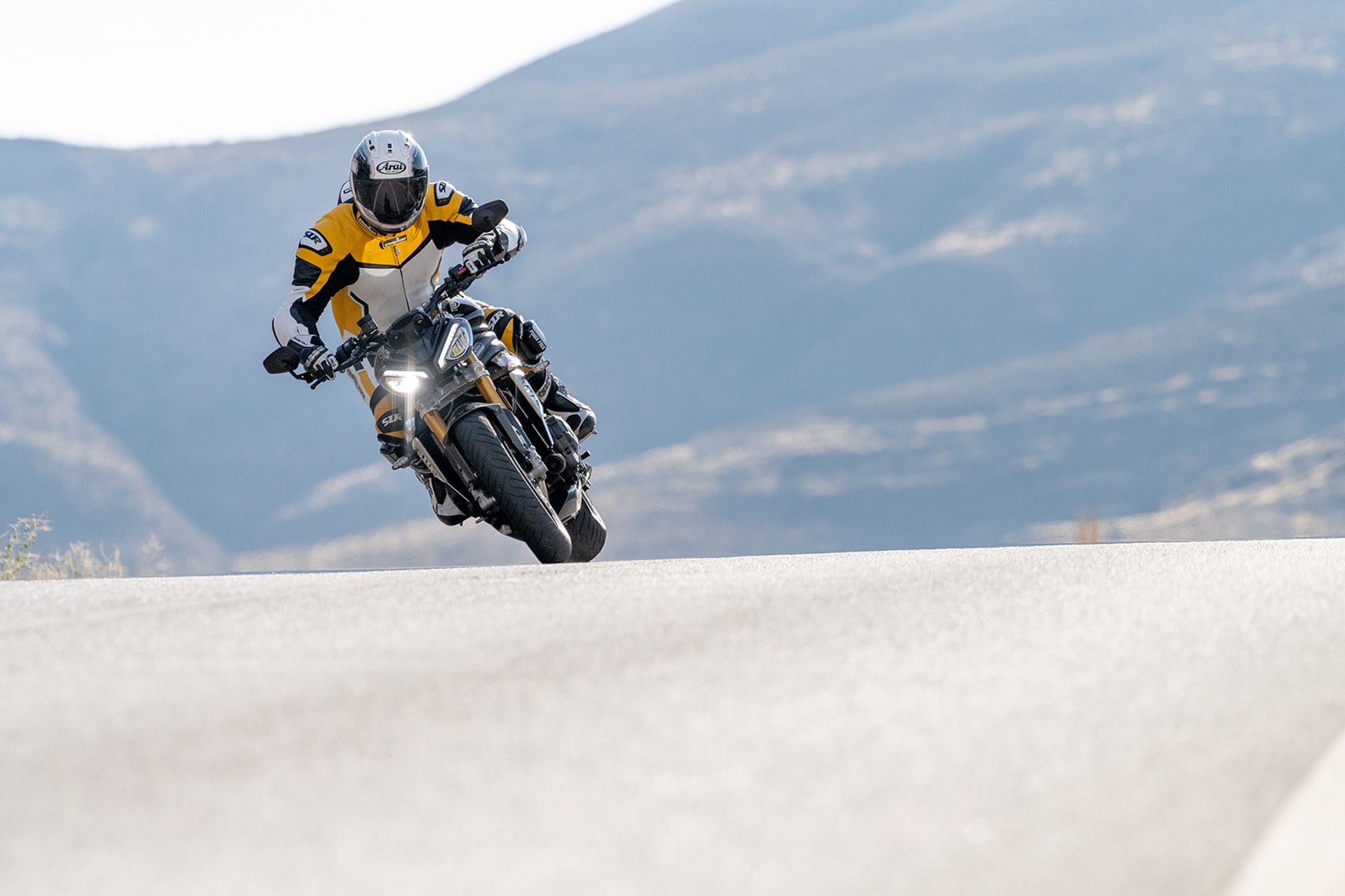 Dime qué moto tienes y te diré que neumático Continental necesitas