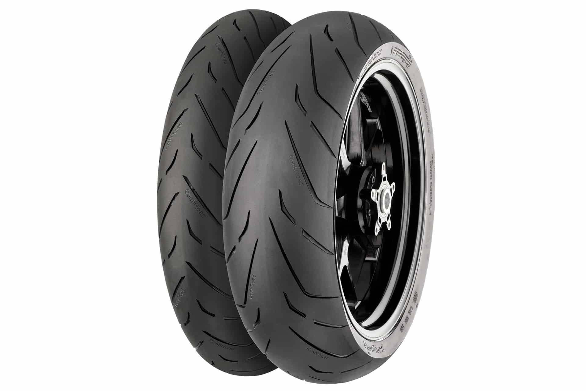 Dime qué moto tienes y te diré que neumático Continental necesitas